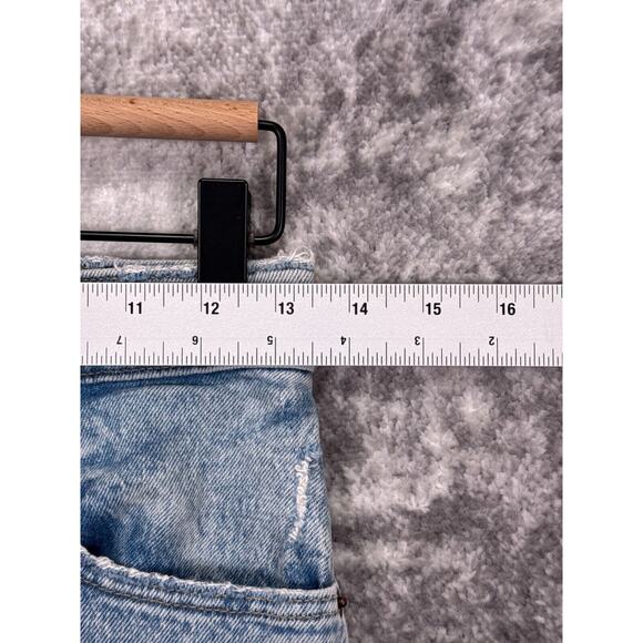 Abercrombie & Fitch Jeans 25 / 0S Womens 90s Straight Ultra High Curve Love - Picture 3 of 6